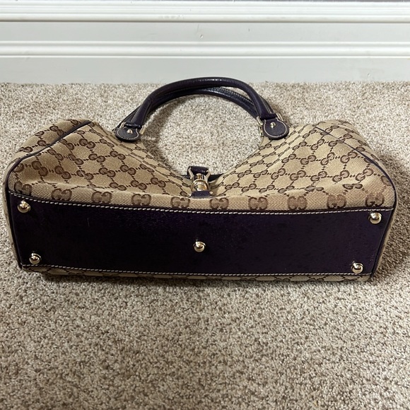 Gucci Jackie tote - Picture 2 of 6